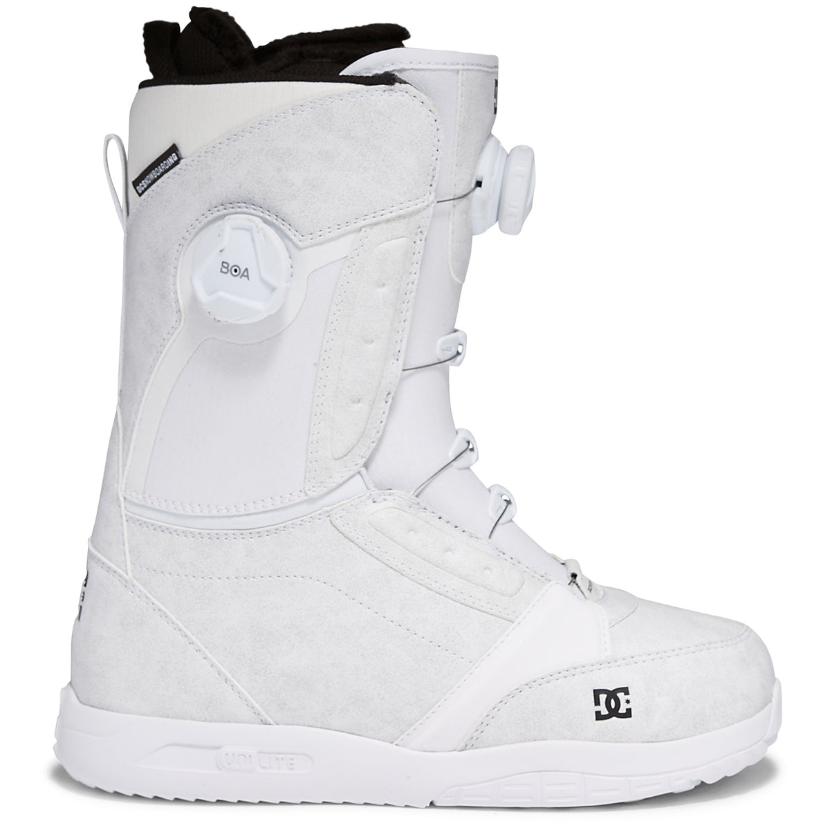 DC Lotus Boa Snowboard Boots - Women's 2022 White