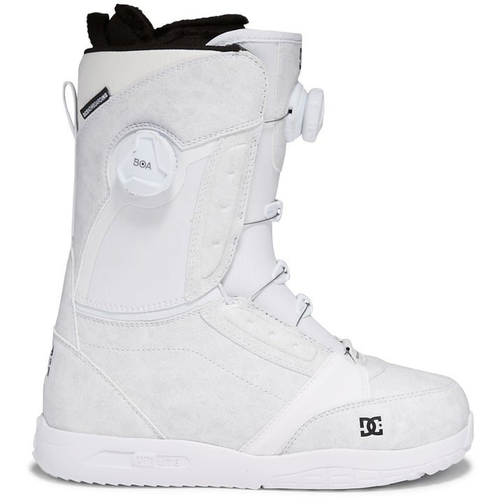 DC Lotus Boa Snowboard Boots - Women's 2022 White