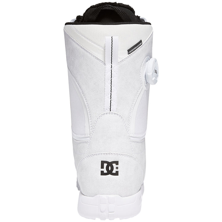 DC Lotus Boa Snowboard Boots - Women's 2022 White