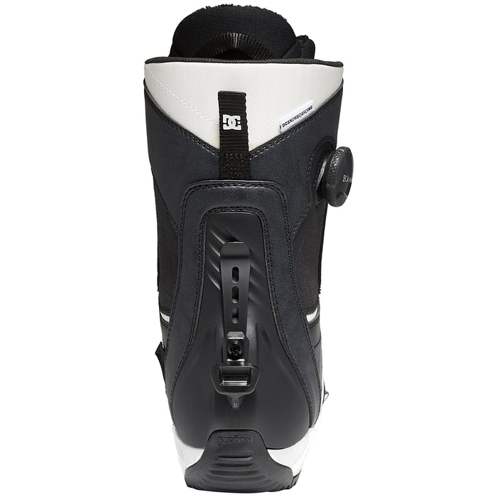 DC Lotus Boa Step On Snowboard Boots - Women's 2022 Black