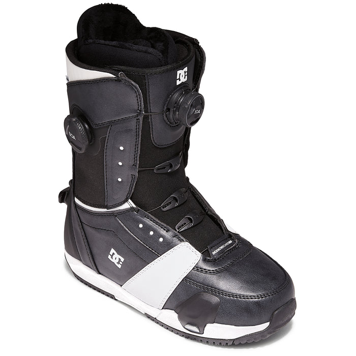 DC Lotus Boa Step On Snowboard Boots - Women's 2022 Black