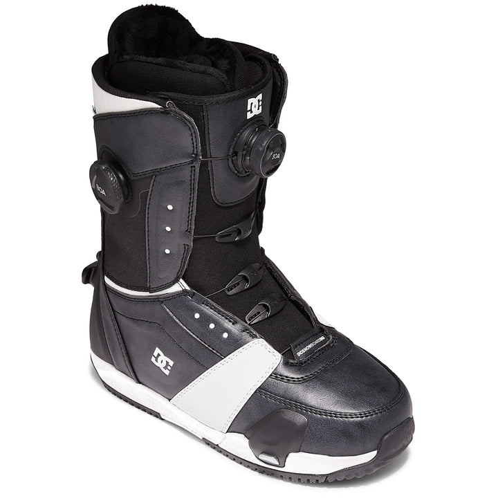 DC Lotus Boa Step On Snowboard Boots - Women's 2022 Black