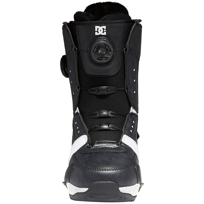 DC Lotus Boa Step On Snowboard Boots - Women's 2022 Black