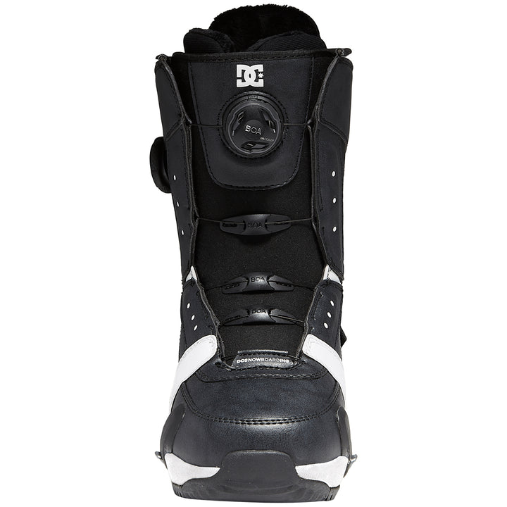 DC Lotus Boa Step On Snowboard Boots - Women's 2022 Black