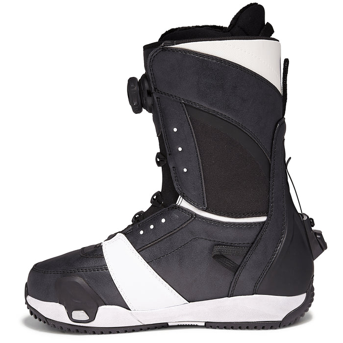 DC Lotus Boa Step On Snowboard Boots - Women's 2022 Black
