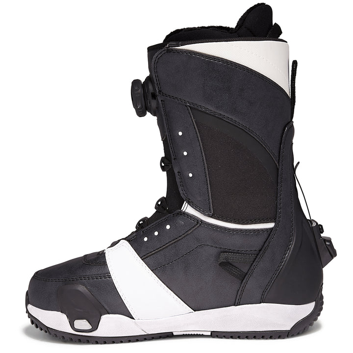DC Lotus Boa Step On Snowboard Boots - Women's 2022 Black