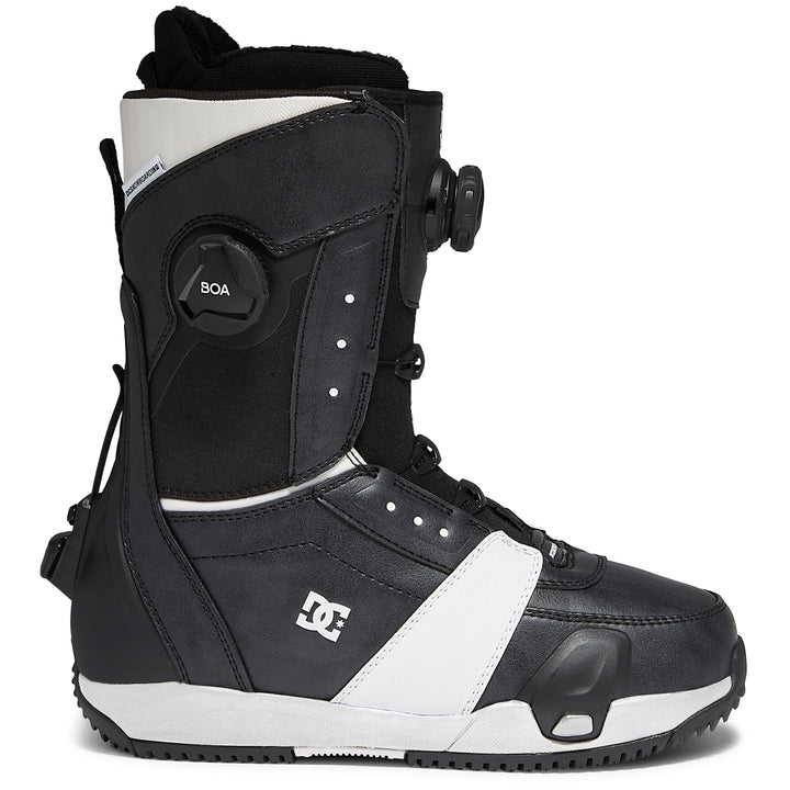 DC Lotus Boa Step On Snowboard Boots - Women's 2022 Black