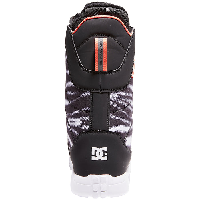 DC Search Boa Snowboard Boots - Women's 2022 Zebra Print