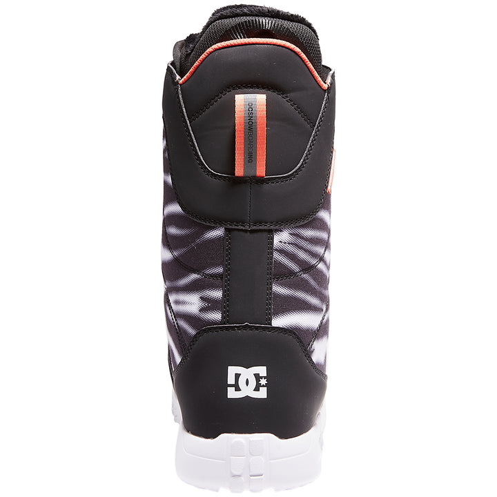DC Search Boa Snowboard Boots - Women's 2022 Zebra Print