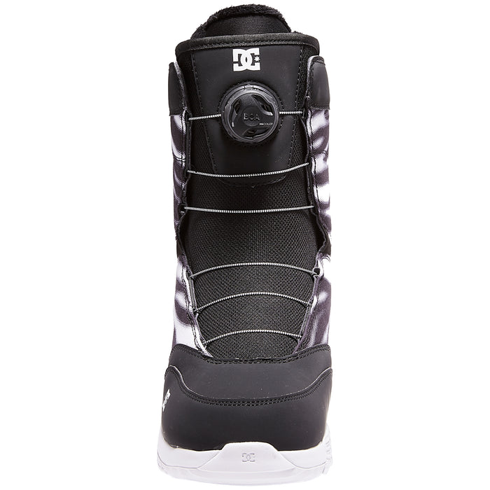 DC Search Boa Snowboard Boots - Women's 2022 Zebra Print