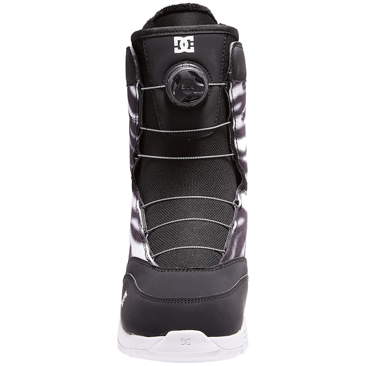 DC Search Boa Snowboard Boots - Women's 2022 Zebra Print