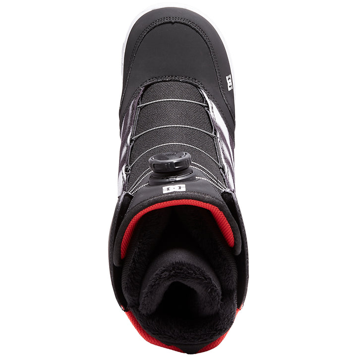 DC Search Boa Snowboard Boots - Women's 2022 Zebra Print