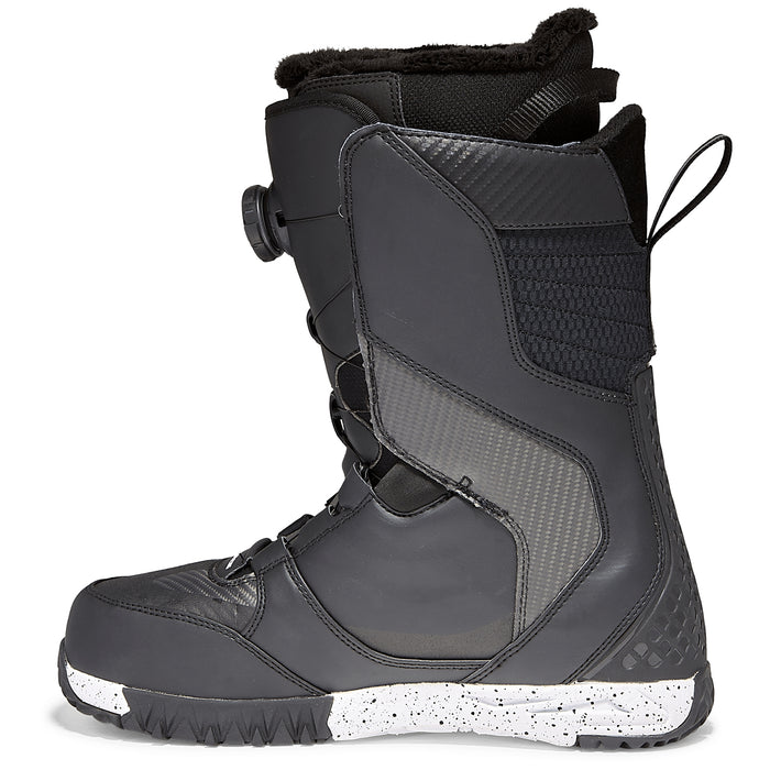DC Shuksan Boa Snowboard Boots 2022 Black