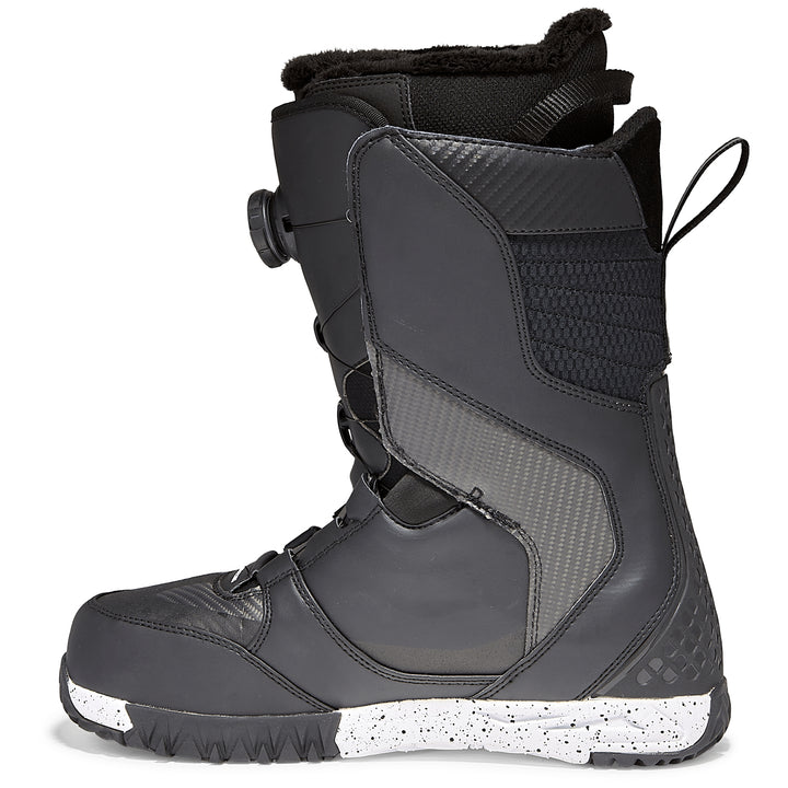 DC Shuksan Boa Snowboard Boots 2022 Black