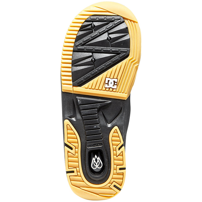 DC Travis Rice Boa Snowboard Boots 2022 Olive
