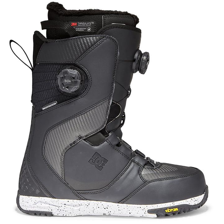 DC Shuksan Boa Snowboard Boots 2022 Black