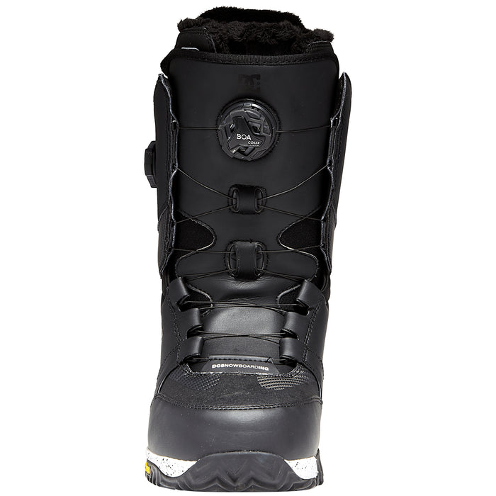 DC Shuksan Boa Snowboard Boots 2022 Black