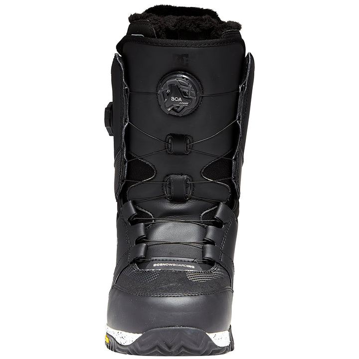 DC Shuksan Boa Snowboard Boots 2022 Black