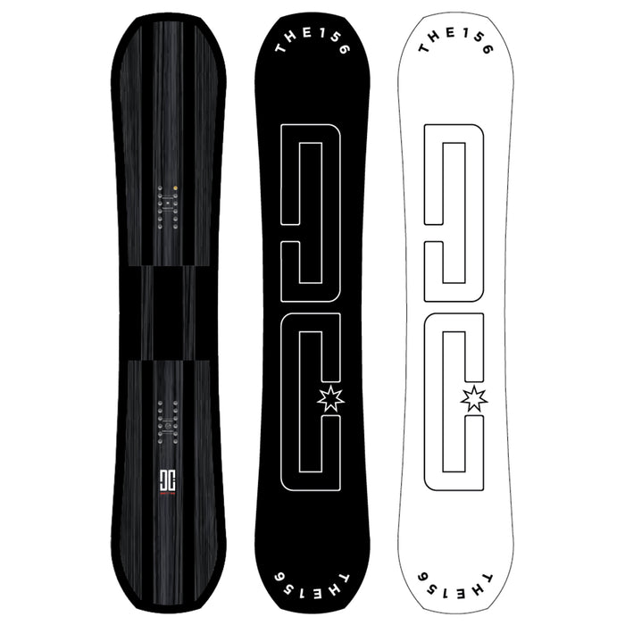 DC The 156 Snowboard 2022
