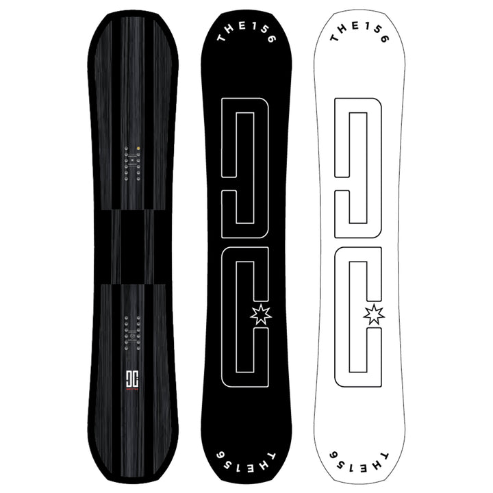 DC The 156 Snowboard 2022