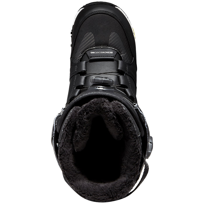 DC Shuksan Boa Snowboard Boots 2022 Black