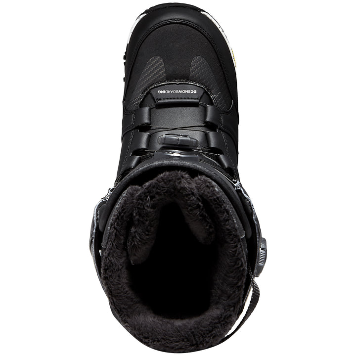 DC Shuksan Boa Snowboard Boots 2022 Black