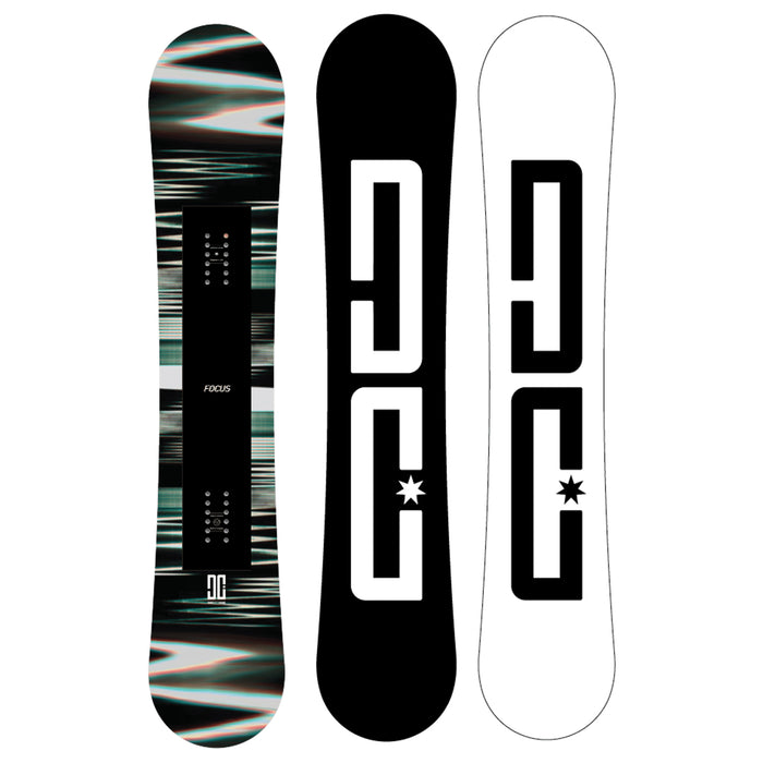 DC Focus Snowboard 2022