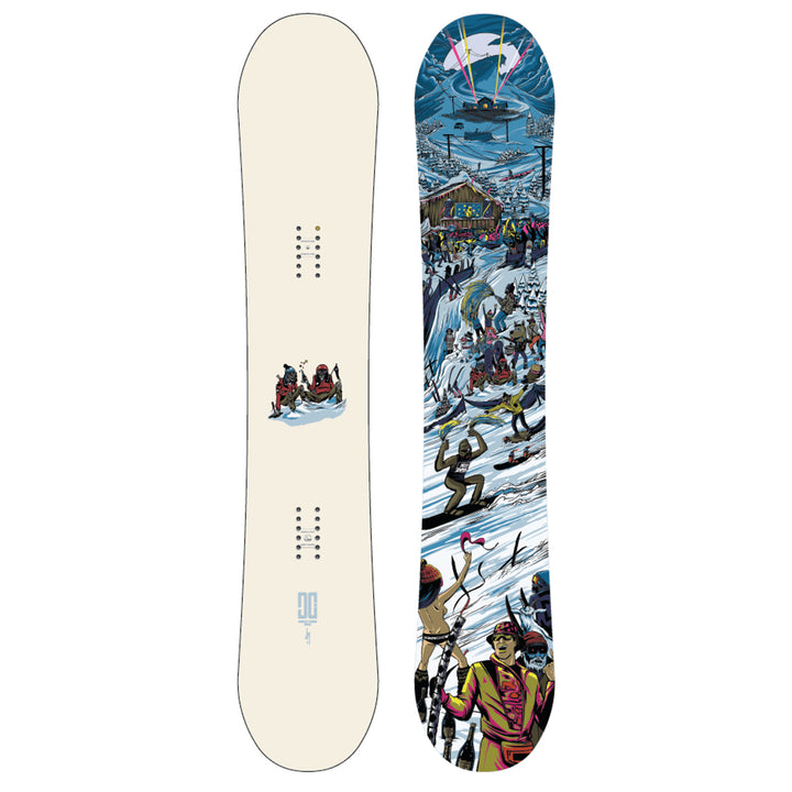 DC PBJ Snowboard 2022