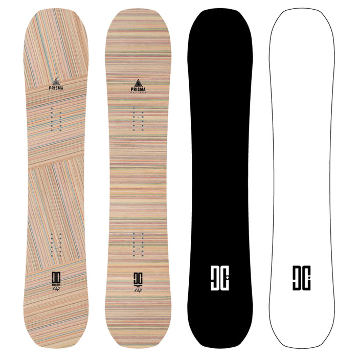 DC EMB Snowboard 2022