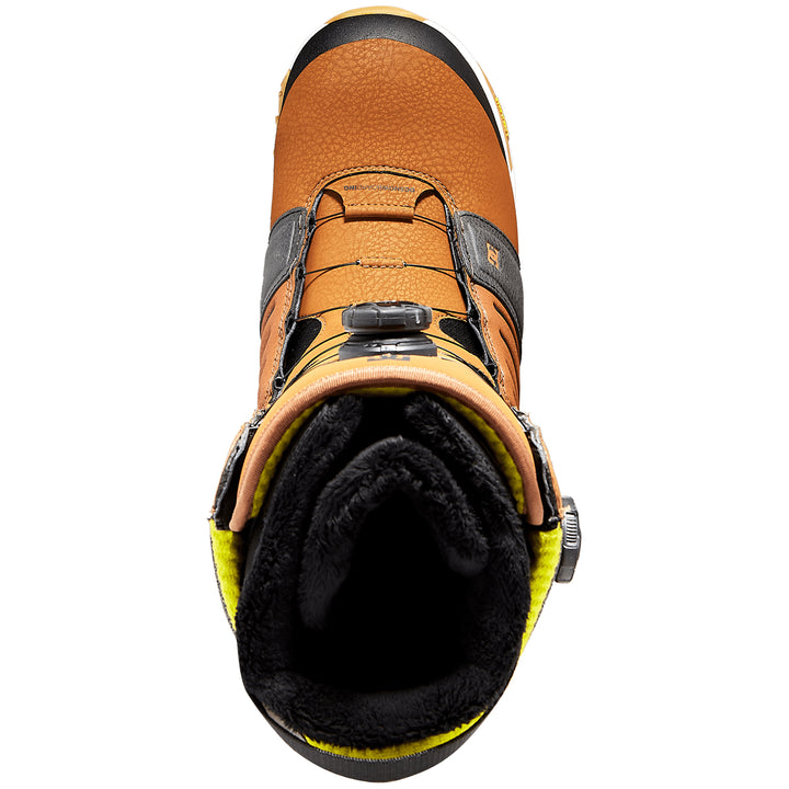 DC Judge Boa Snowboard Boots 2022 Brown