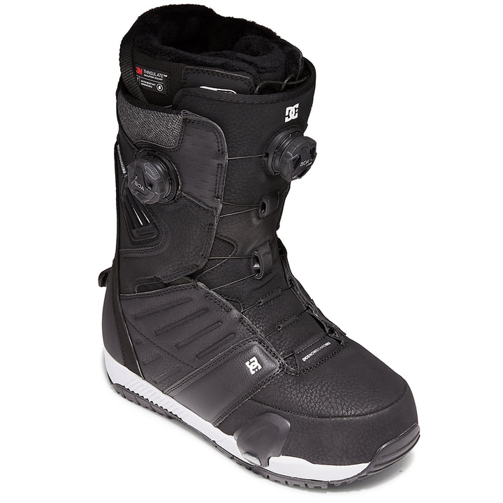 DC Judge Boa Step On Snowboard Boots 2022 Black