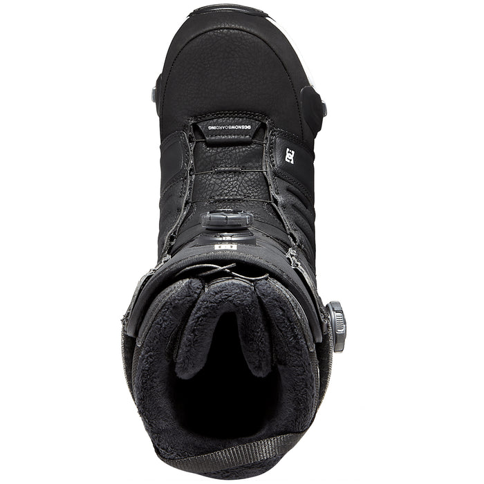 DC Judge Boa Step On Snowboard Boots 2022 Black