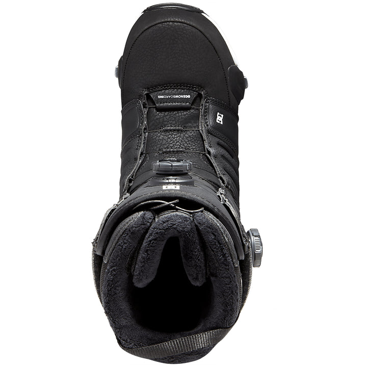 DC Judge Boa Step On Snowboard Boots 2022 Black