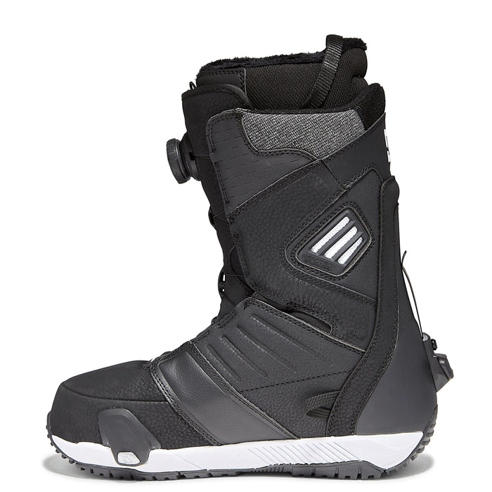 DC Judge Boa Step On Snowboard Boots 2022 Black