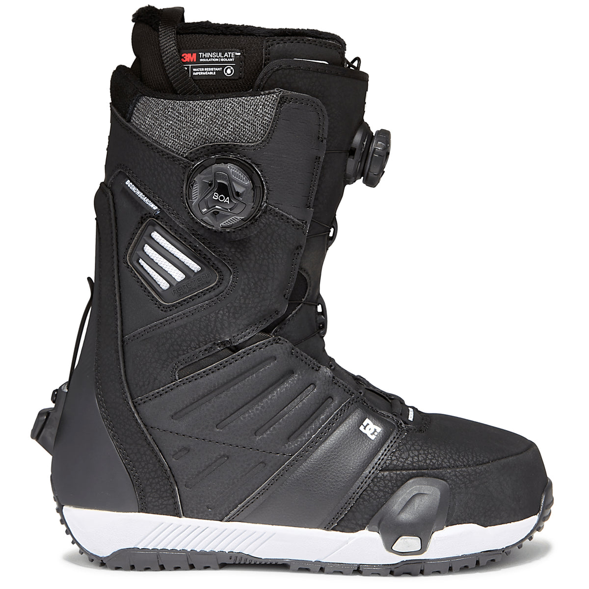 DC Judge Boa Step On Snowboard Boots 2022 Black
