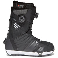 DC Judge Boa Step On Snowboard Boots 2022 Black::Black
