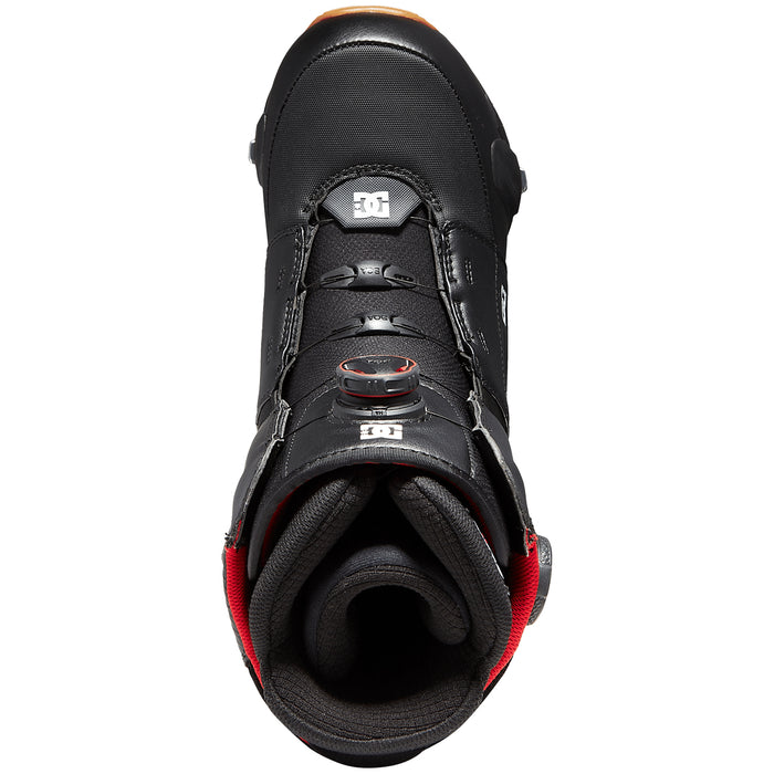 DC Control Boa Step On Snowboard Boots 2022 Black