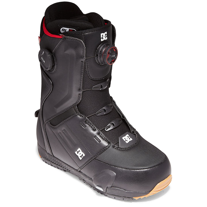DC Control Boa Step On Snowboard Boots 2022 Black