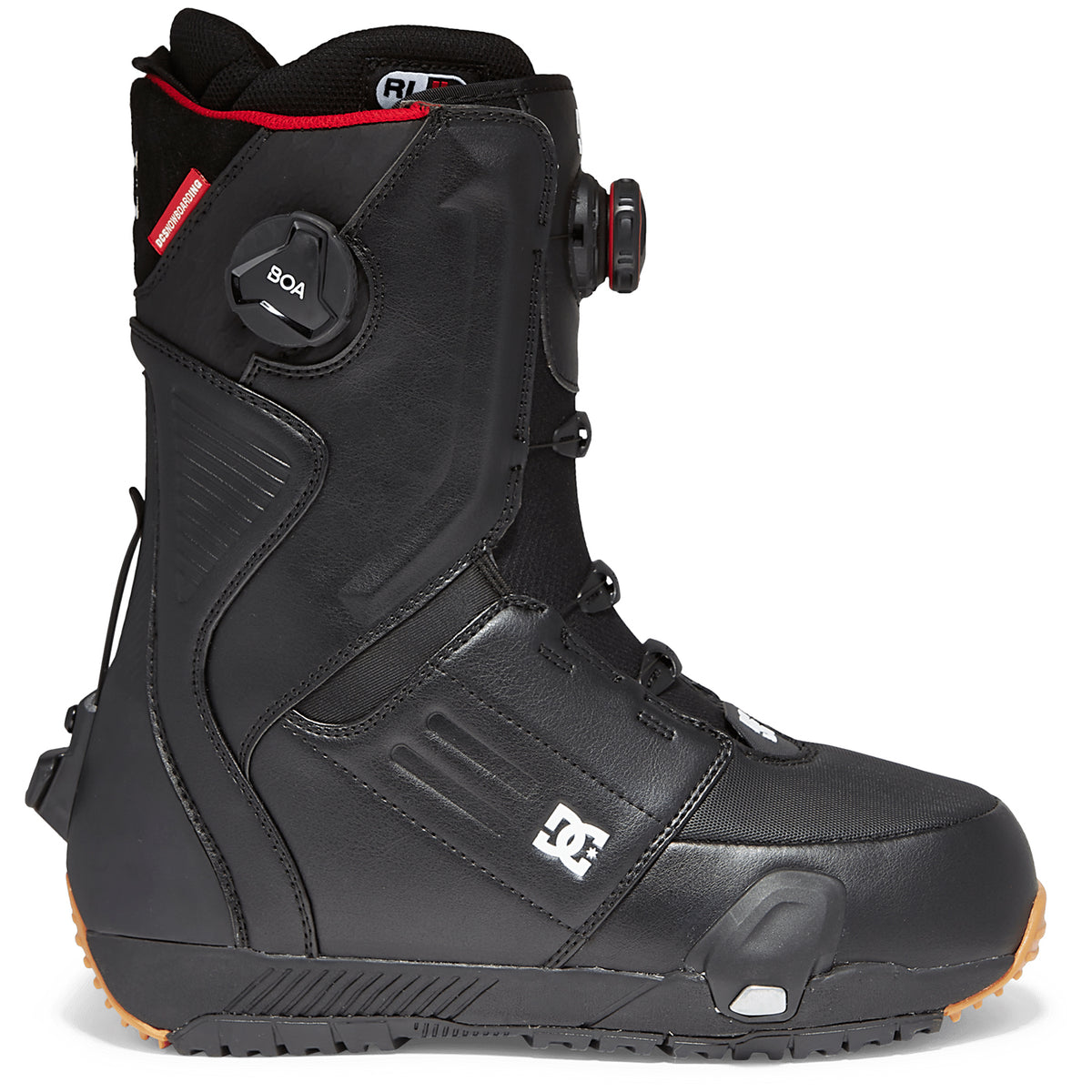 DC Control Boa Step On Snowboard Boots 2022 Black