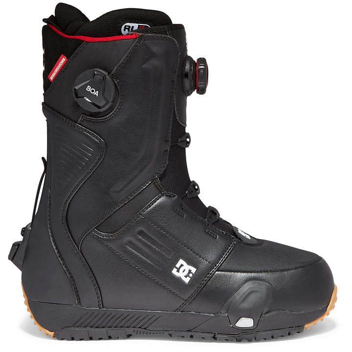 DC Control Boa Step On Snowboard Boots 2022 Black