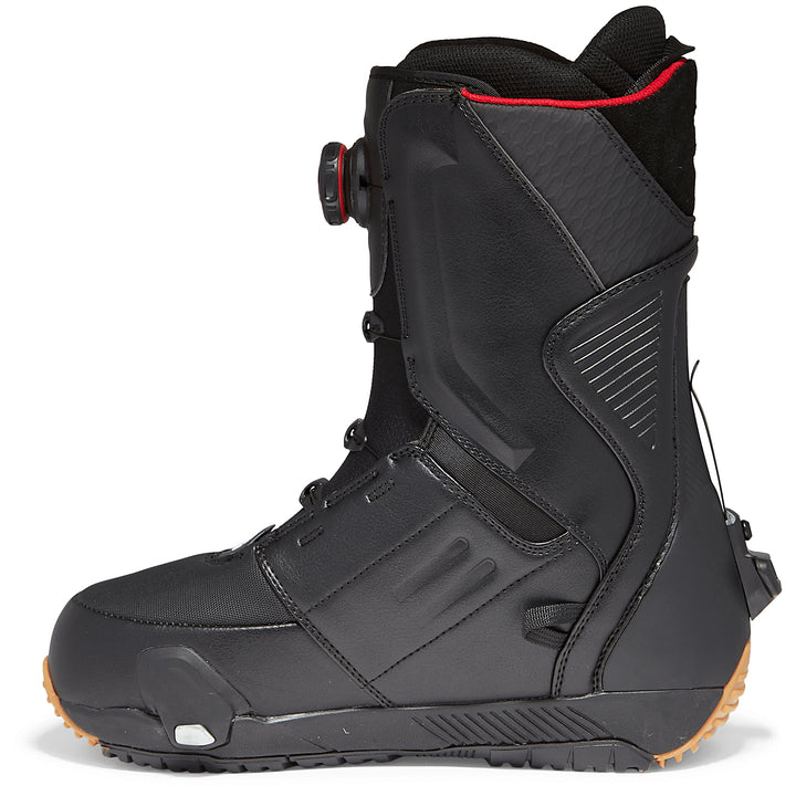 DC Control Boa Step On Snowboard Boots 2022 Black