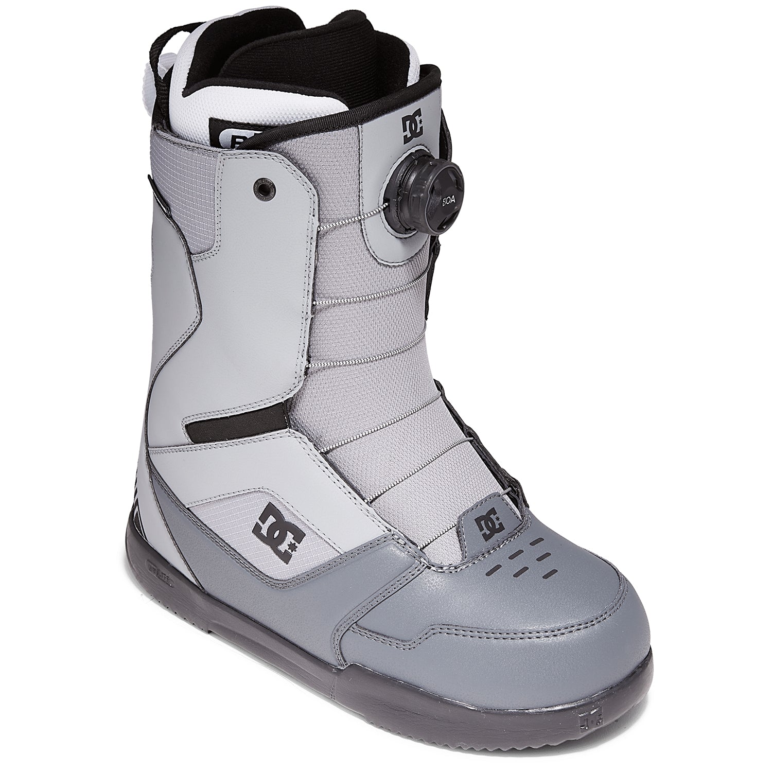 DC Scout Boa Snowboard Boots 2022 – evo