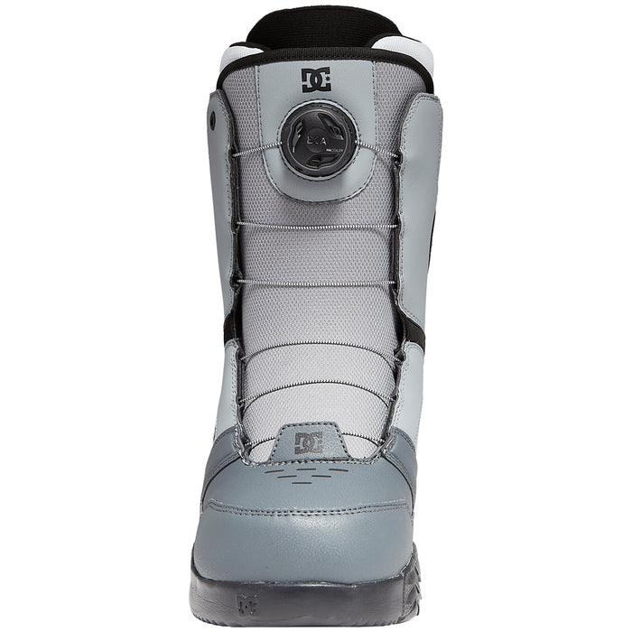 DC Scout Boa Snowboard Boots 2022 Grey