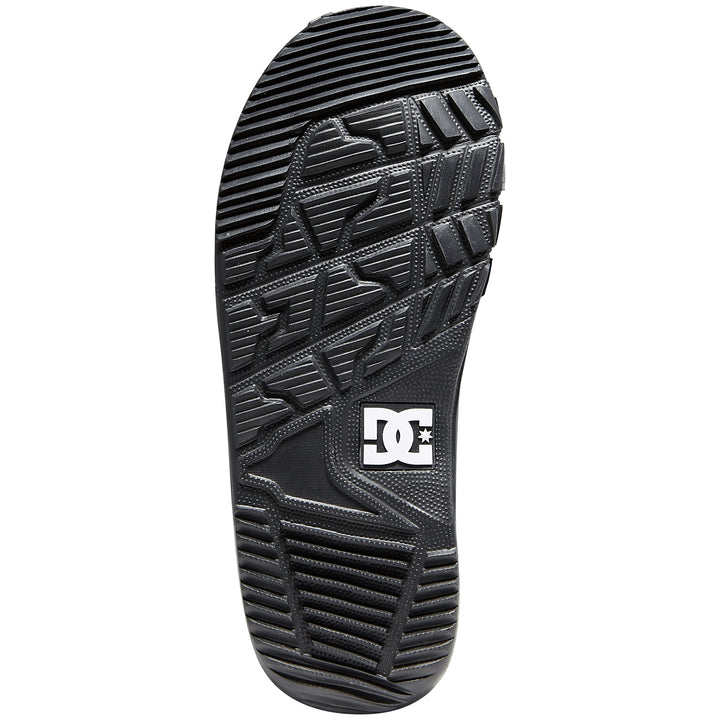 DC Scout Boa Snowboard Boots 2022 Grey