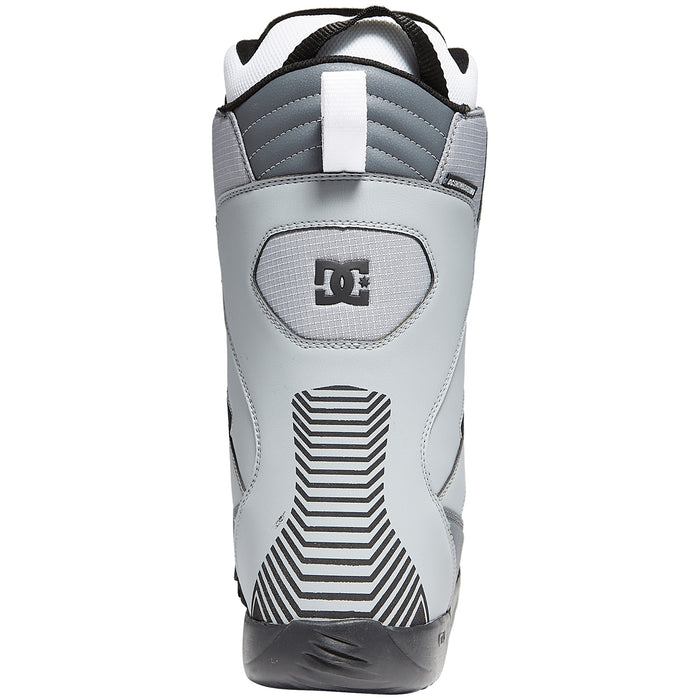 DC Scout Boa Snowboard Boots 2022 Grey