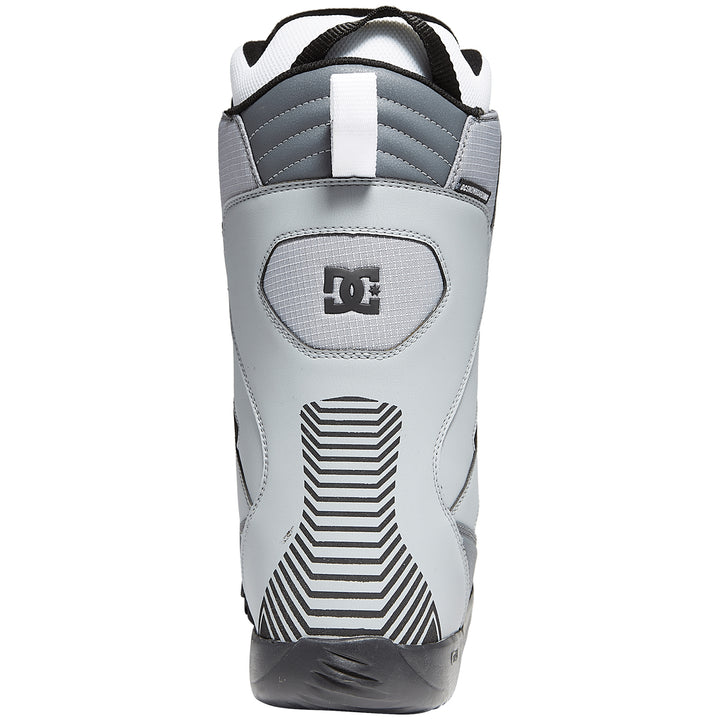 DC Scout Boa Snowboard Boots 2022 Grey