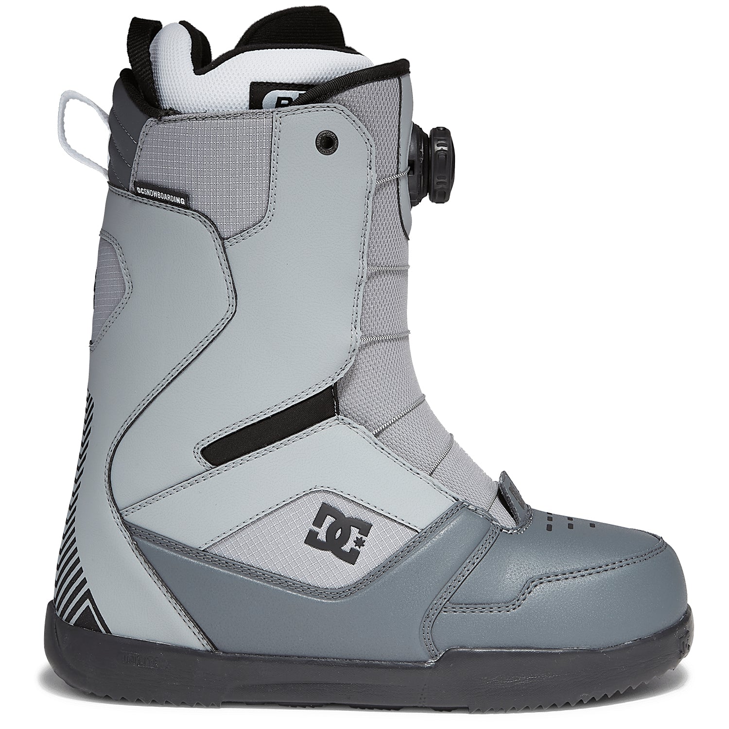 DC Scout Boa Snowboard Boots 2022 – evo