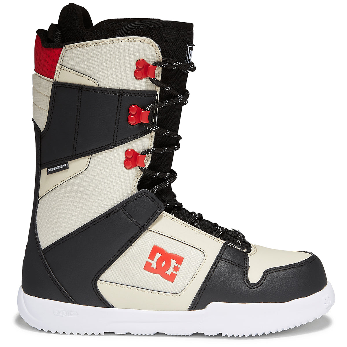 DC Phase Snowboard Boots 2022 Overcast