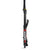 Marzocchi Bomber Z1 Coil Fork - 27.5" Matte Black