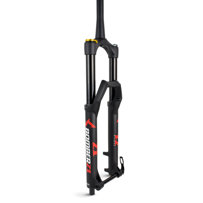 Marzocchi Bomber Z1 Coil Fork - 27.5" Matte Black